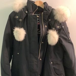 Moose Knuckles women’s stirling parka